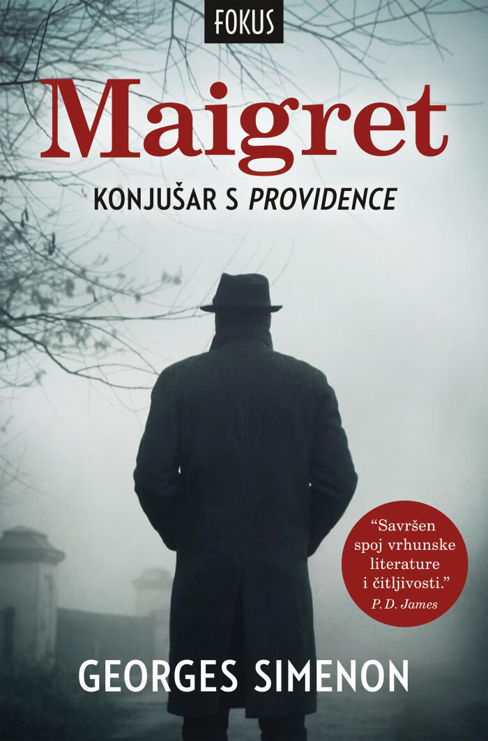 Konjušar s Providence