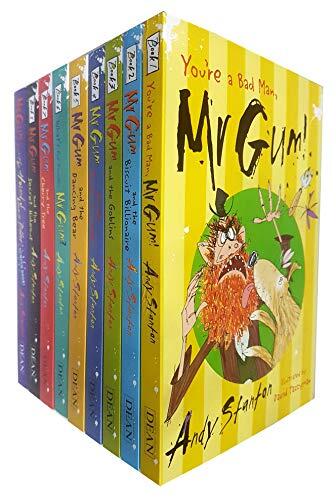 Mr Gum Collection 9 Books Set Pack