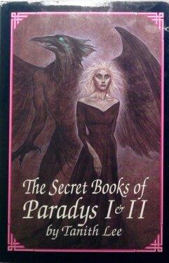 The Secret Books of Paradys 1 and 2