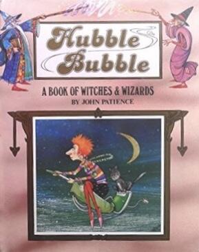 Hubble Bubble: A Book of Witches and Wizards