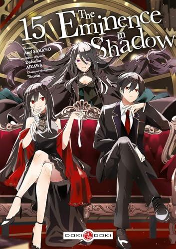 The Eminence in Shadow - vol. 15