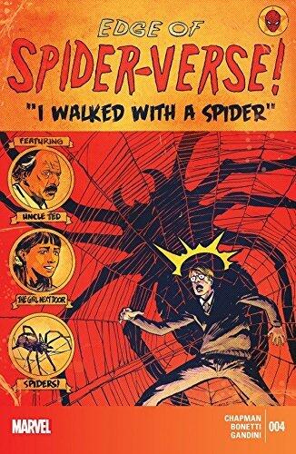 Edge of Spider-Verse (2014) #4