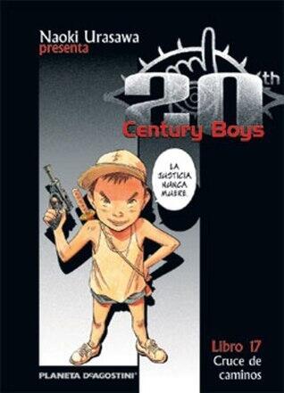 20th Century Boys, Libro 17: Cruce de caminos