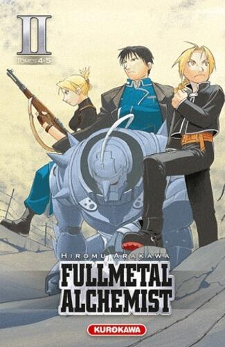 Fullmetal Alchemist II