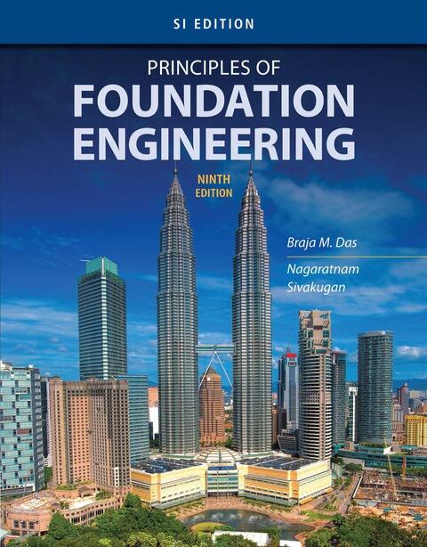 Principles of Foundation Engineering (SI Edition)