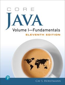 Core Java Volume I-Fundamentals