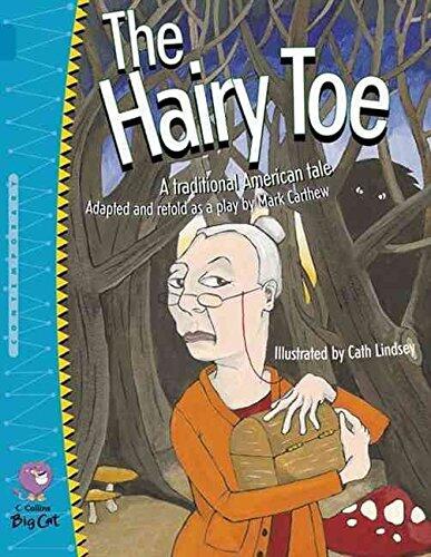 The Hairy Toe: Band 13/Topaz