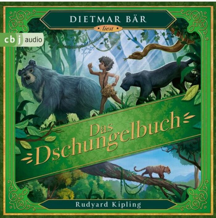 Das Dschungelbuch