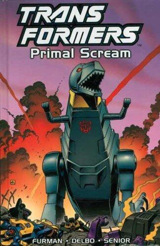 Transformers: Primal Scream