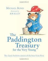 The Paddington Treasury for the Very Young