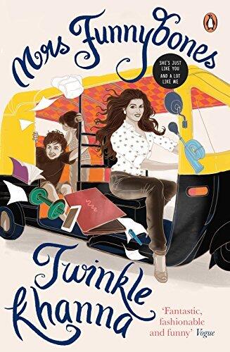Mrs Funnybones: She's Just Like You and a Lot Like Me
