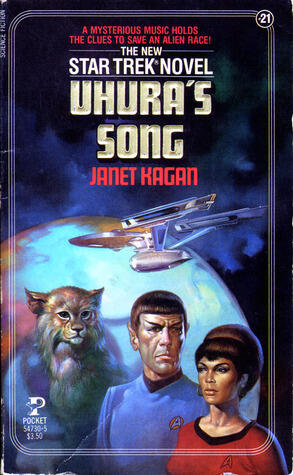 Star Trek Giant 4: Uhura's Song