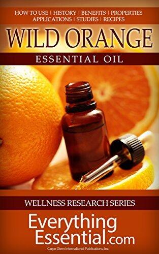 Wild Orange Essential Oil: Uses, Studies, Benefits, Applications & Recipes