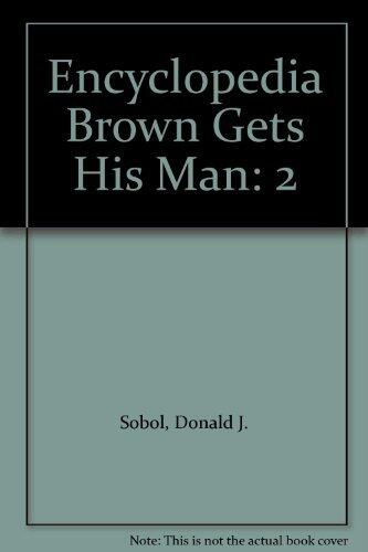 Encyclopedia Brown Gets His Man: 2