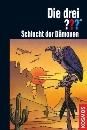 Die drei ??? Schlucht der Dämonen