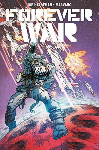 The Forever War #3