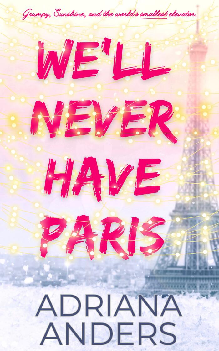paris, je t'aime