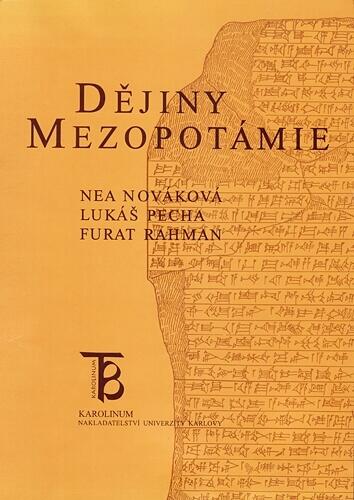 Dějiny Mezopotámie
