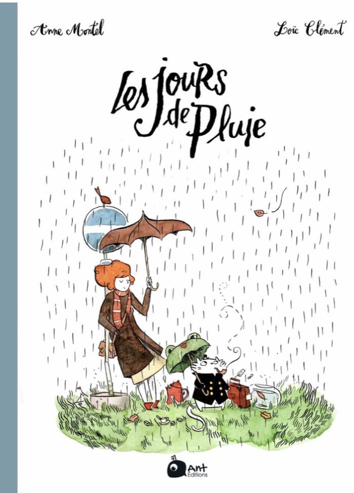 Les jours de pluie