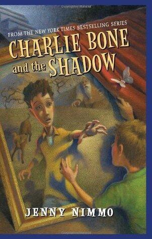 Children of the Red King #7: Charlie Bone and the Shadow