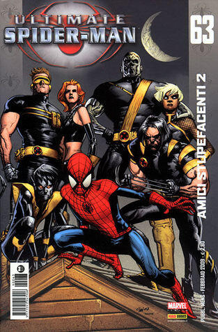 Ultimate Spider-Man, n. 63