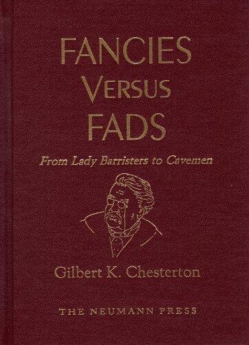 Fancies Versus Fads