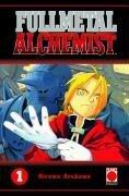 Fullmetal Alchemist, Bd. 1
