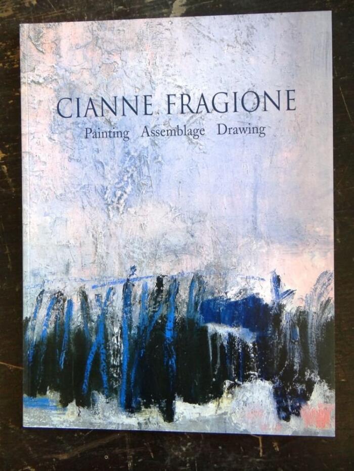 Cianne Fragione: Painting Assemblage Drawing