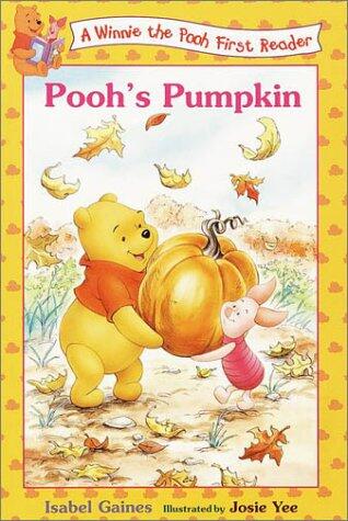 Pooh's Pumpkin