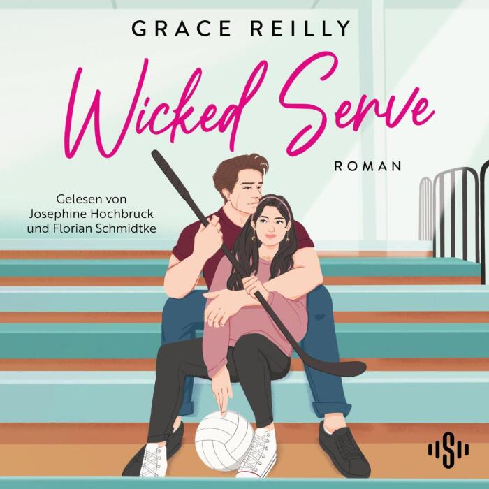 Wicked Serve: Beyond the Play, Band 4