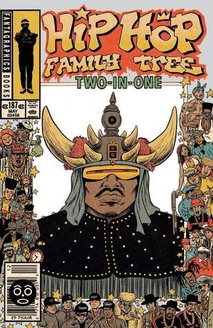 Hip Hop Family Tree Two-in-One