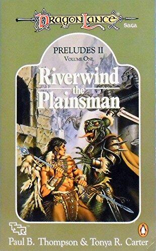 Riverwind the Plainsman