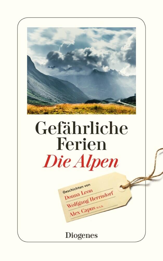 Gefährliche Ferien: Die Alpen