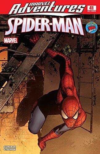 Marvel Adventures Spider-Man (2005-2010) #41