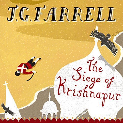 The Siege of Krishnapur