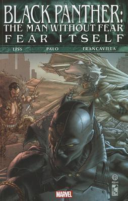 Black Panther: The Man Without Fear - Fear Itself