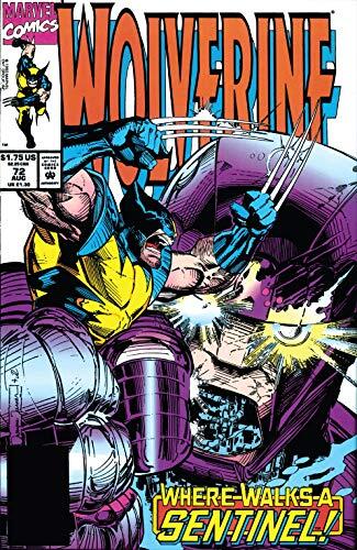 Wolverine (1988-2003) #72