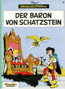 Der Baron von Schatzstein