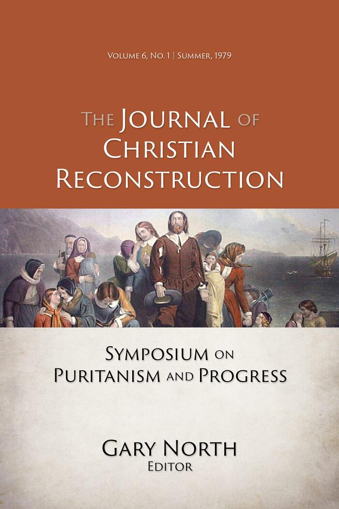 Symposium on Puritanism and Progress