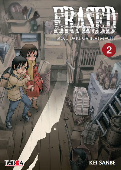 Erased - Boku Dake ga Inai Machi, tomo 2