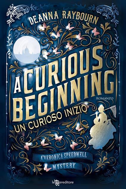 A Curious Beginning. Un curioso inizio