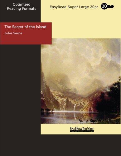 The Secret of the Island