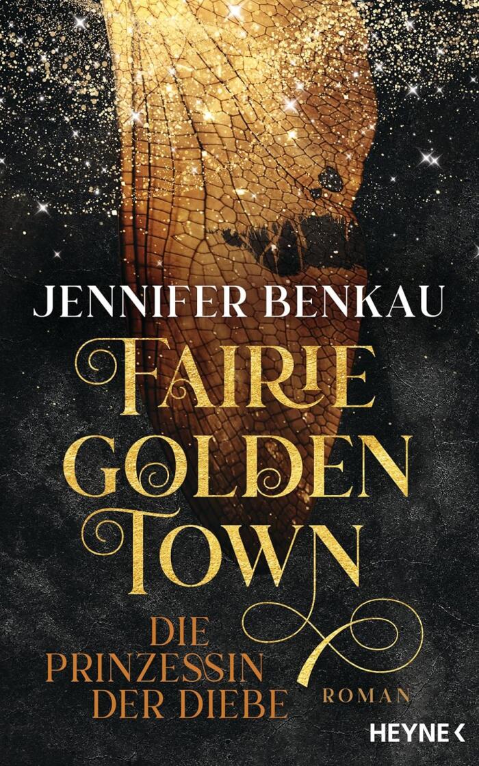 Fairiegolden Town