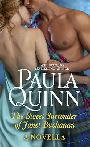 The Sweet Surrender of Janet Buchanan