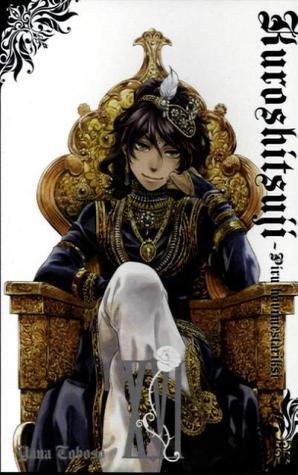 Kuroshitsuji - Piru hovimestariksi 16