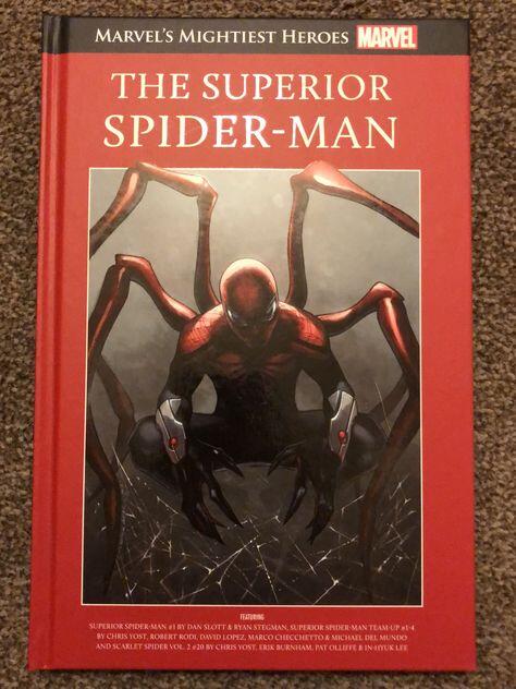 The Superior Spider-Man