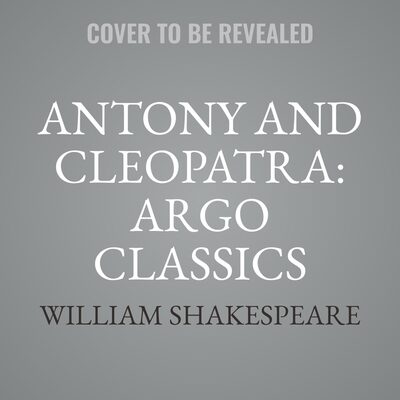 Antony and Cleopatra
