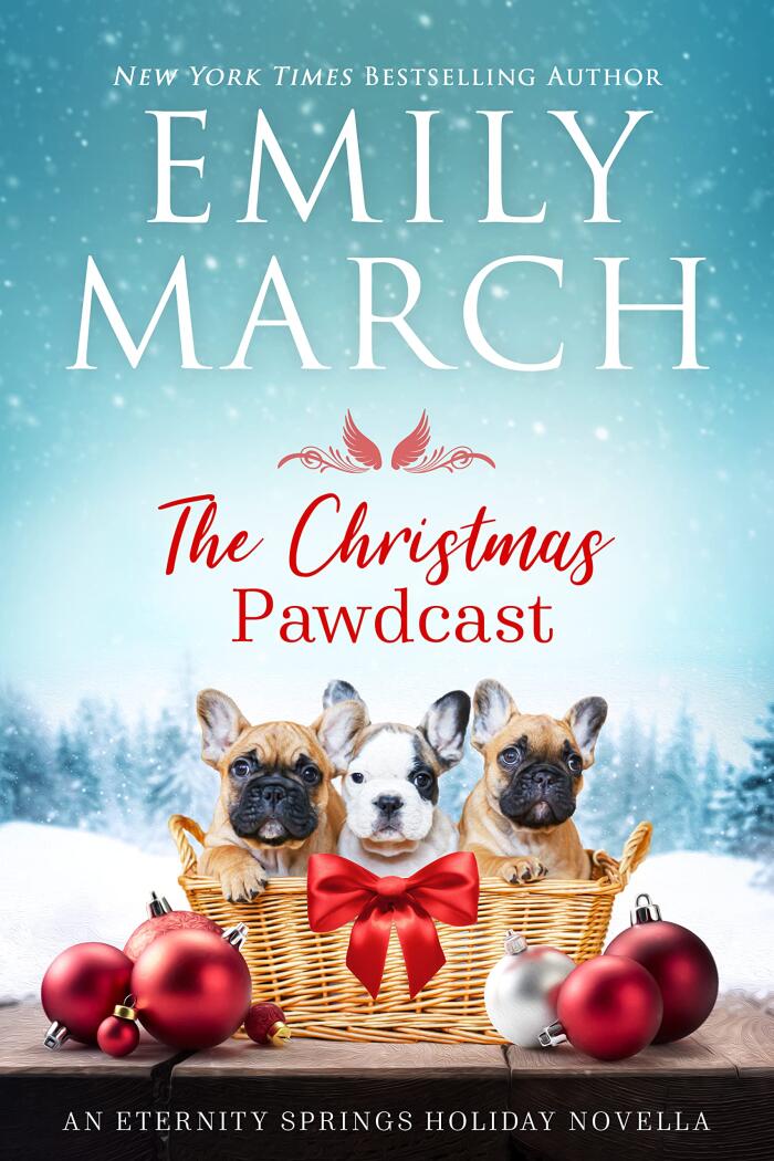 The Christmas Pawdcast: An Eternity Springs Holiday Novella