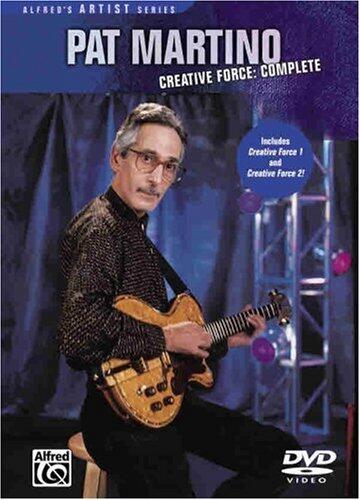 Pat Martino -- Creative Force Complete: DVD