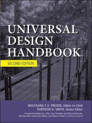 Universal Design Handbook